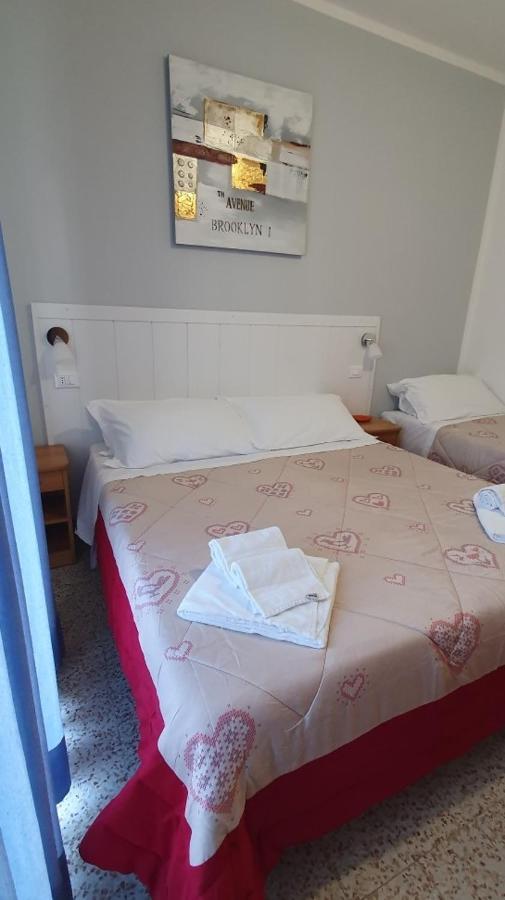 Hotel Franca 米萨诺阿德里亚蒂科 外观 照片