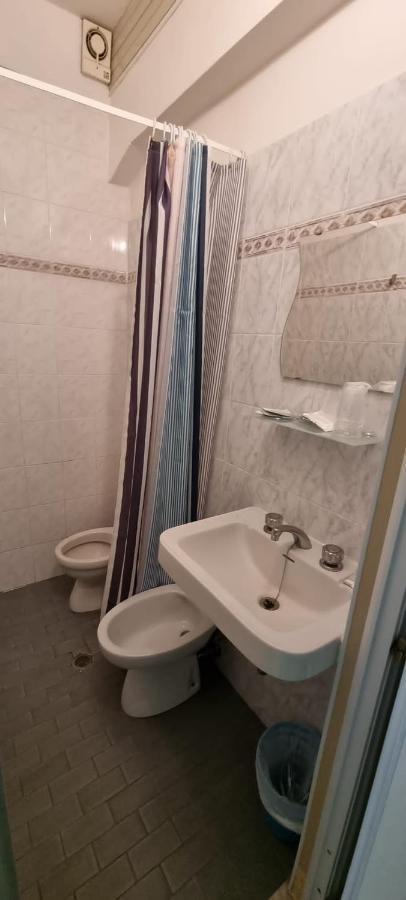 Hotel Franca 米萨诺阿德里亚蒂科 外观 照片