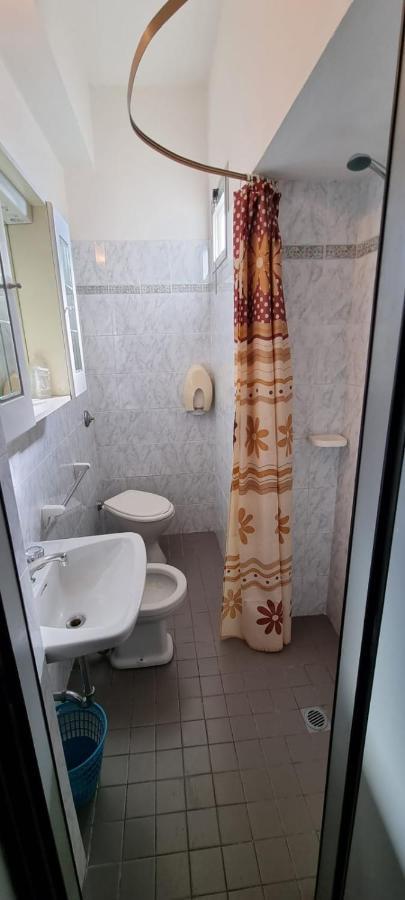 Hotel Franca 米萨诺阿德里亚蒂科 外观 照片