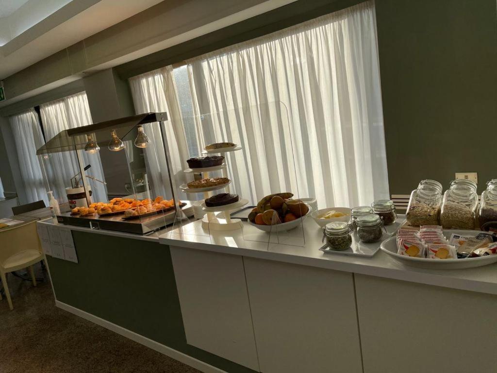 Hotel Franca 米萨诺阿德里亚蒂科 外观 照片