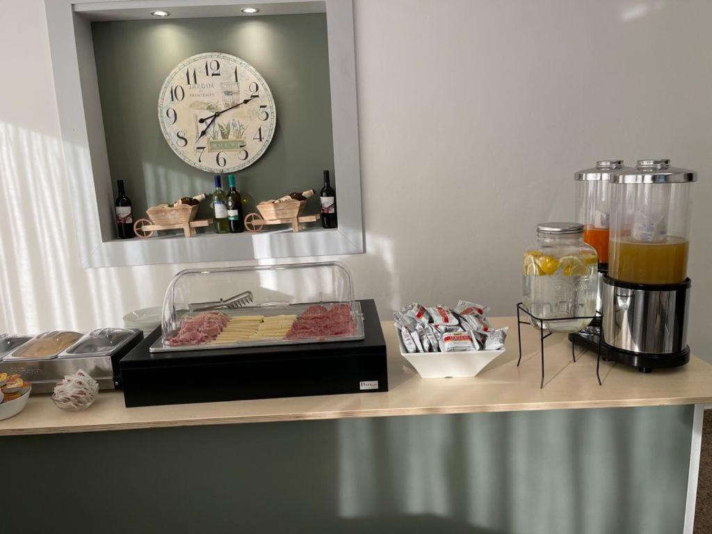 Hotel Franca 米萨诺阿德里亚蒂科 外观 照片