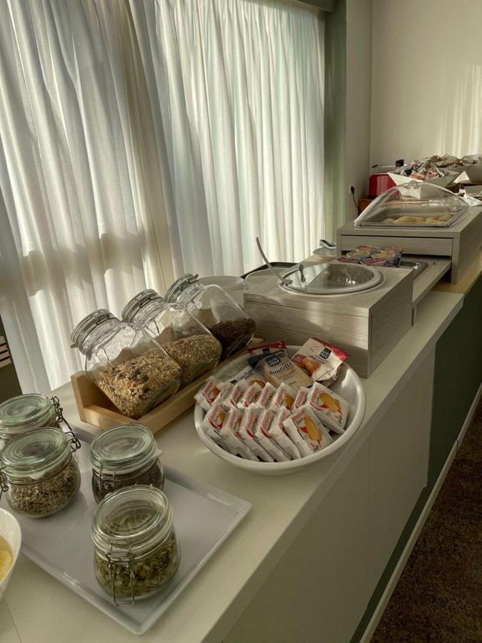 Hotel Franca 米萨诺阿德里亚蒂科 外观 照片