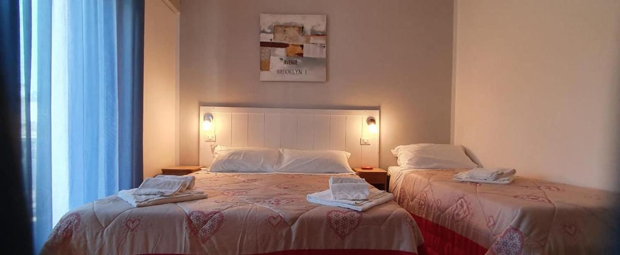 Hotel Franca 米萨诺阿德里亚蒂科 外观 照片
