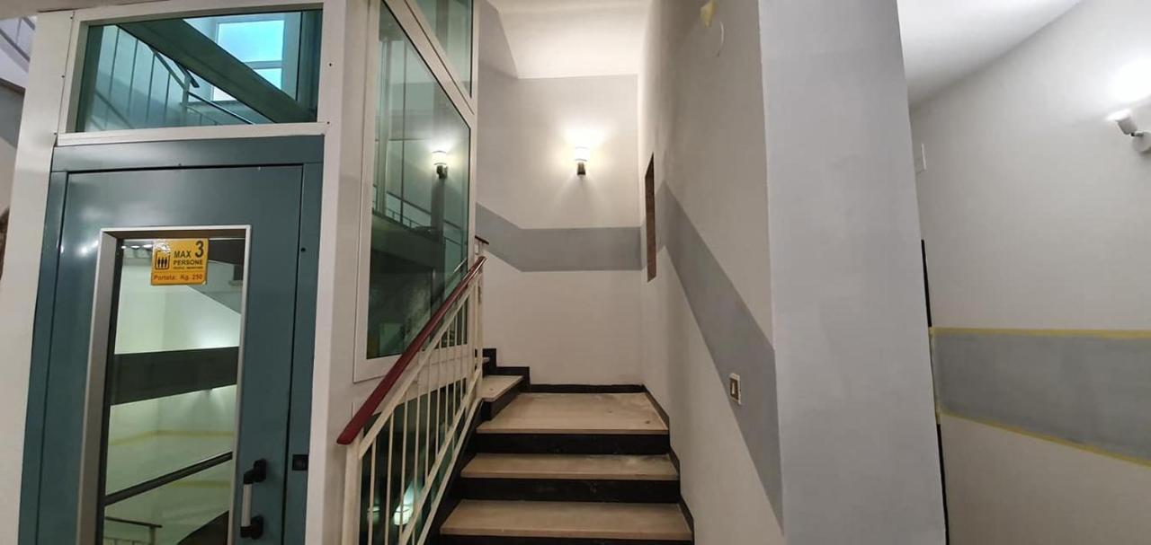 Hotel Franca 米萨诺阿德里亚蒂科 外观 照片