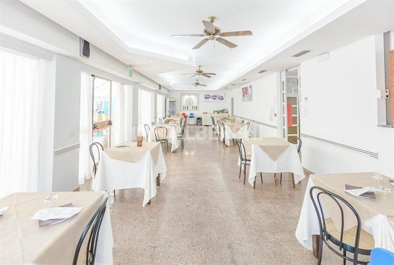 Hotel Franca 米萨诺阿德里亚蒂科 外观 照片