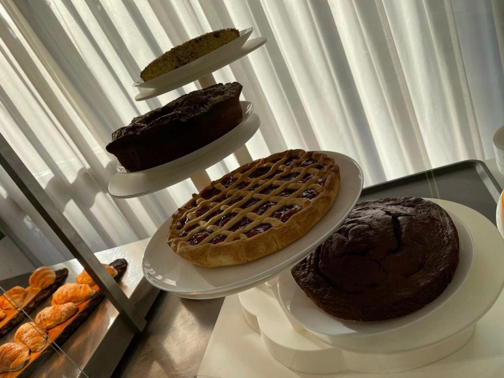 Hotel Franca 米萨诺阿德里亚蒂科 外观 照片
