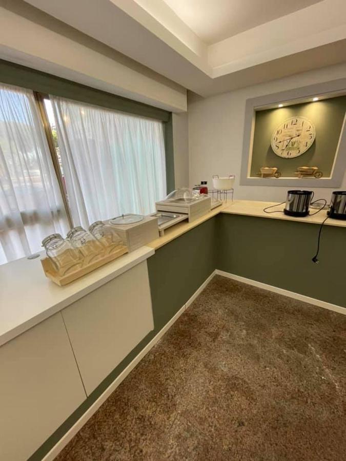 Hotel Franca 米萨诺阿德里亚蒂科 外观 照片