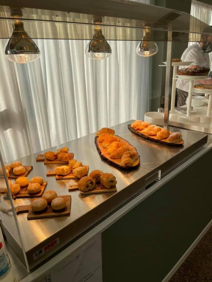 Hotel Franca 米萨诺阿德里亚蒂科 外观 照片