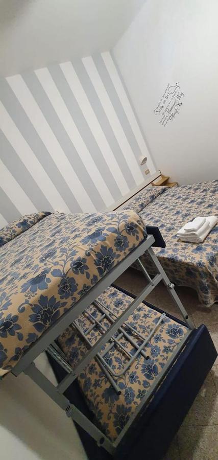 Hotel Franca 米萨诺阿德里亚蒂科 外观 照片