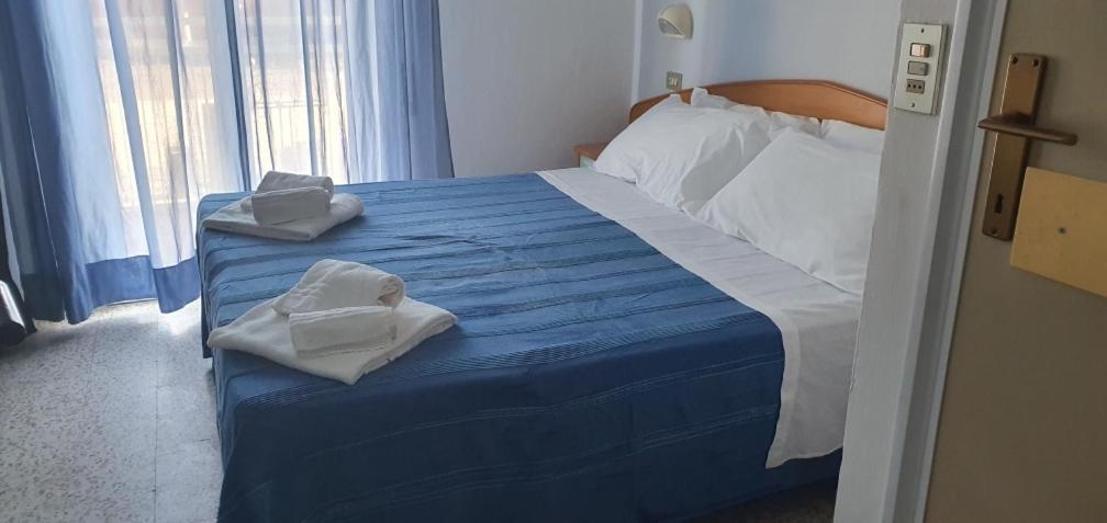 Hotel Franca 米萨诺阿德里亚蒂科 外观 照片
